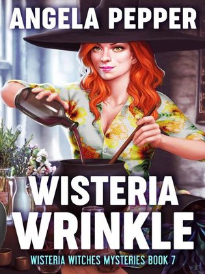 cover image of Wisteria Wrinkle